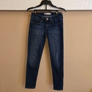 Levi's Women's Dark Blue Skinny Jeans